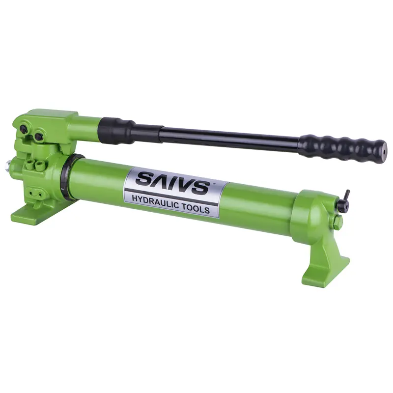 P392 Two Speed,Single-acting Hydraulic Steel Hand Pump