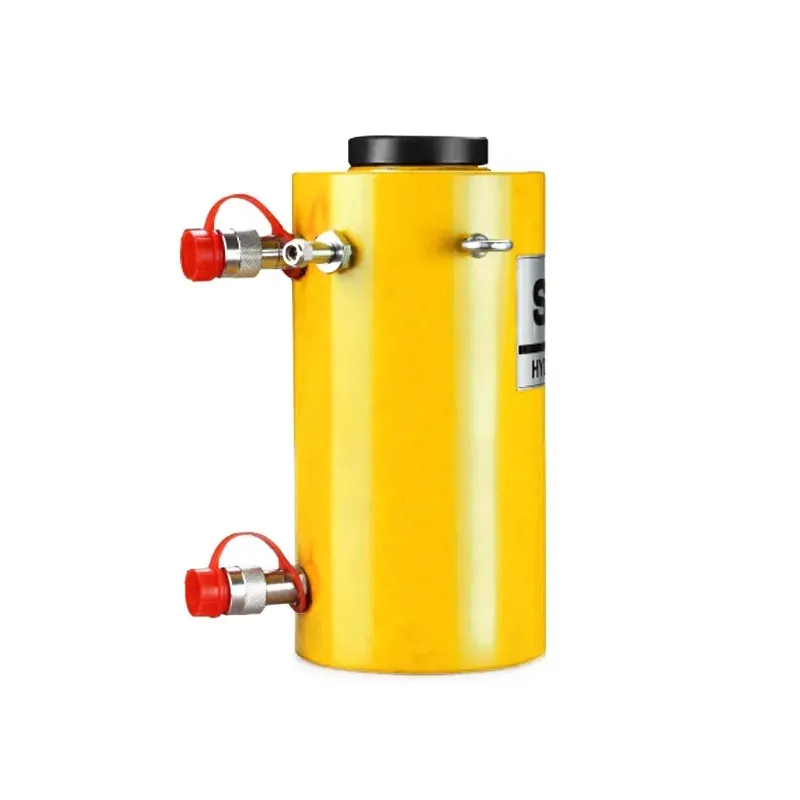 HCR Series Double-Acting High Tonnage Cylinders Lift Jack