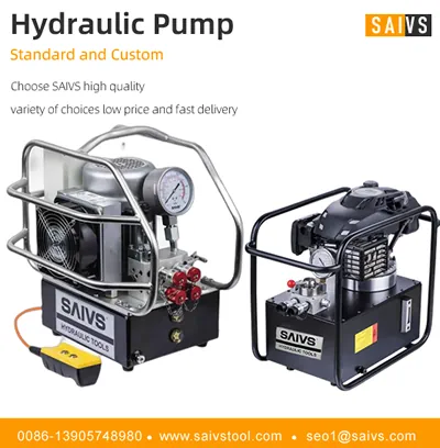 Hydraulic Pump