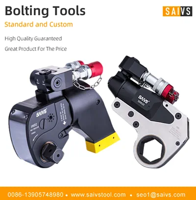 Bolting Tools