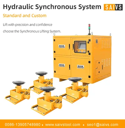 Hydraulic Synchronous System