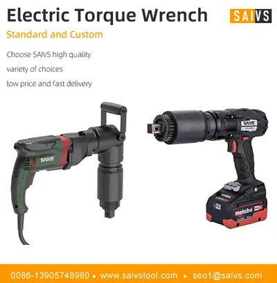 Electric Torque Wrench