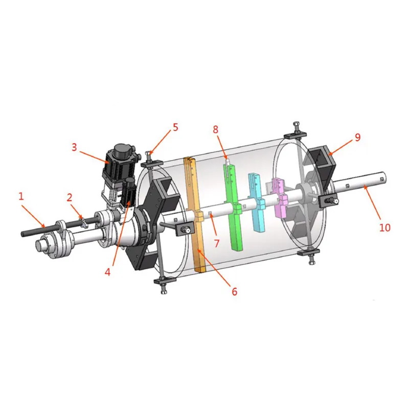 line boring machine